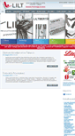Mobile Screenshot of legatumorilecco.it